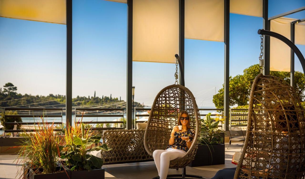 Maistra Select Island Hotel Istra Rovinj Exterior photo