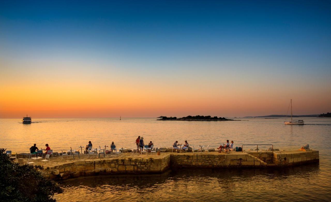 Maistra Select Island Hotel Istra Rovinj Exterior photo
