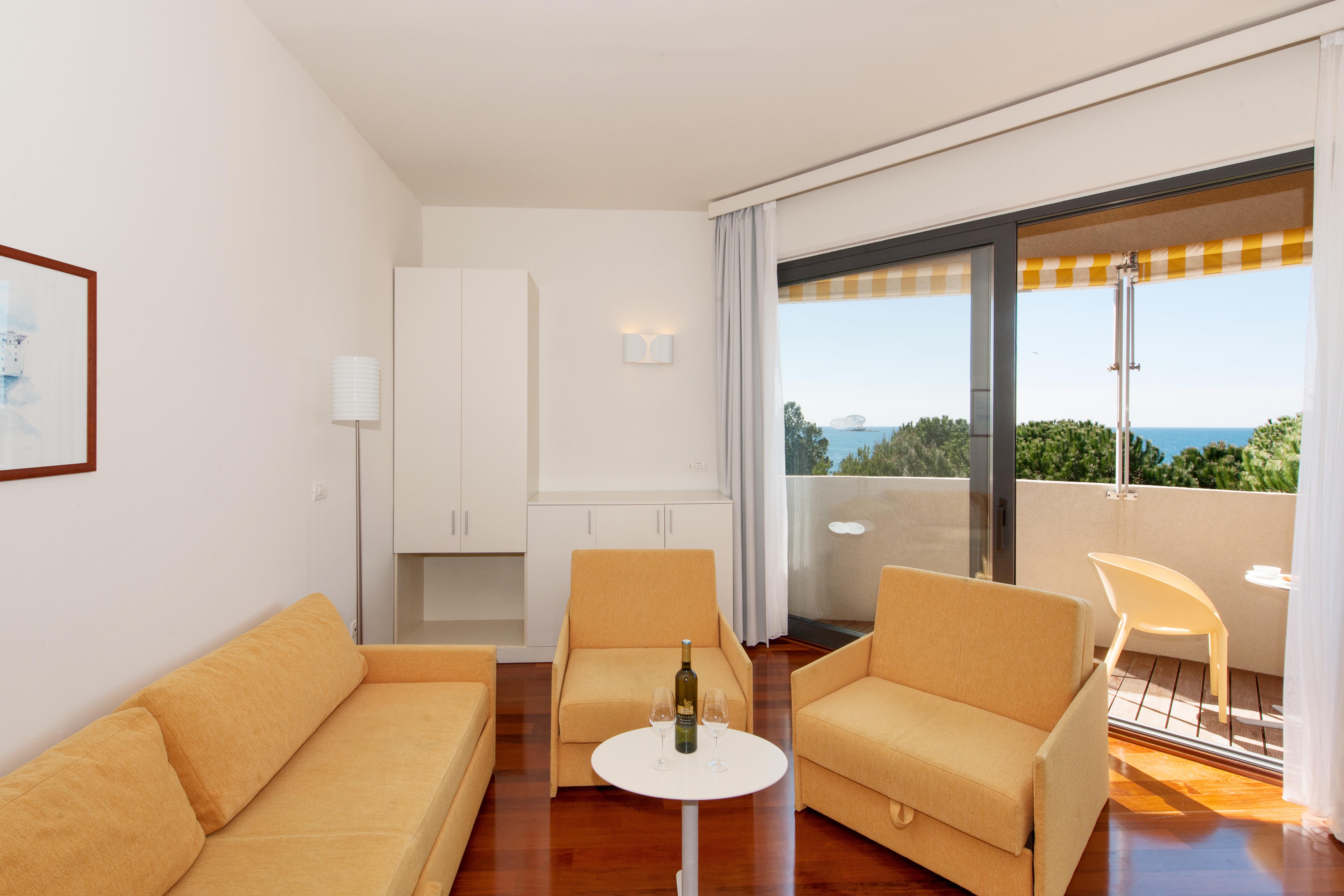 Maistra Select Island Hotel Istra Rovinj Exterior photo