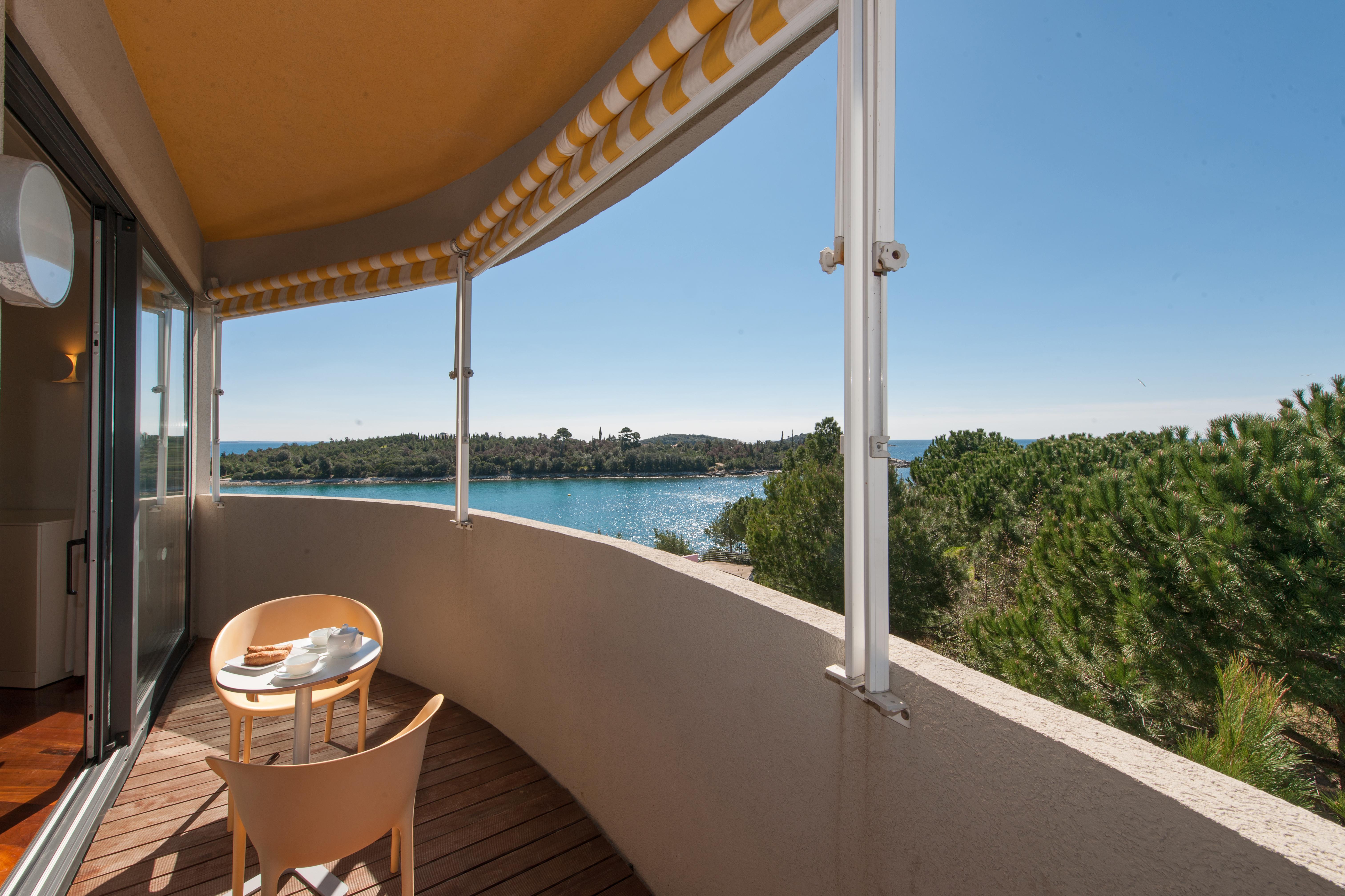 Maistra Select Island Hotel Istra Rovinj Exterior photo