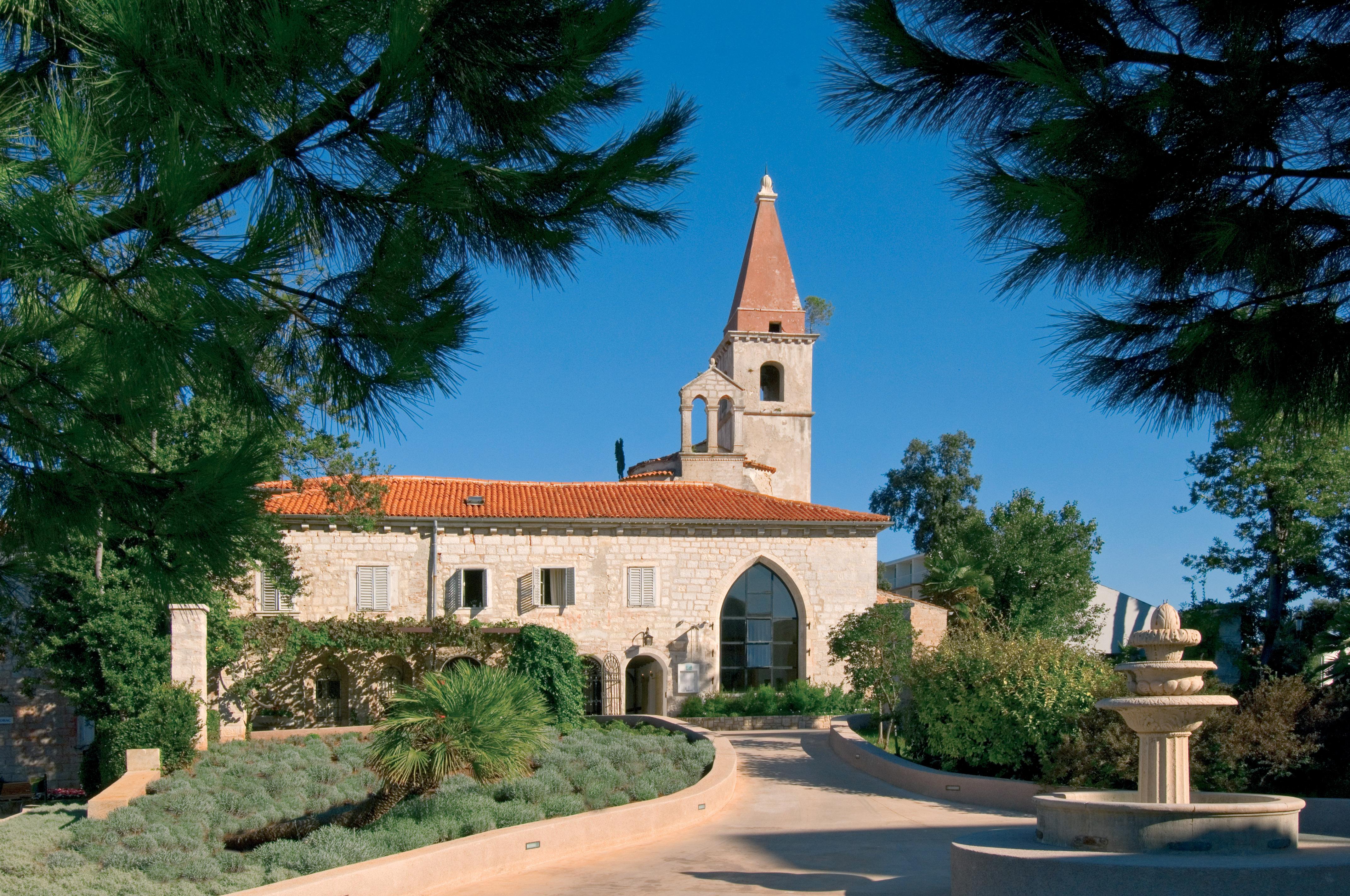 Maistra Select Island Hotel Istra Rovinj Exterior photo