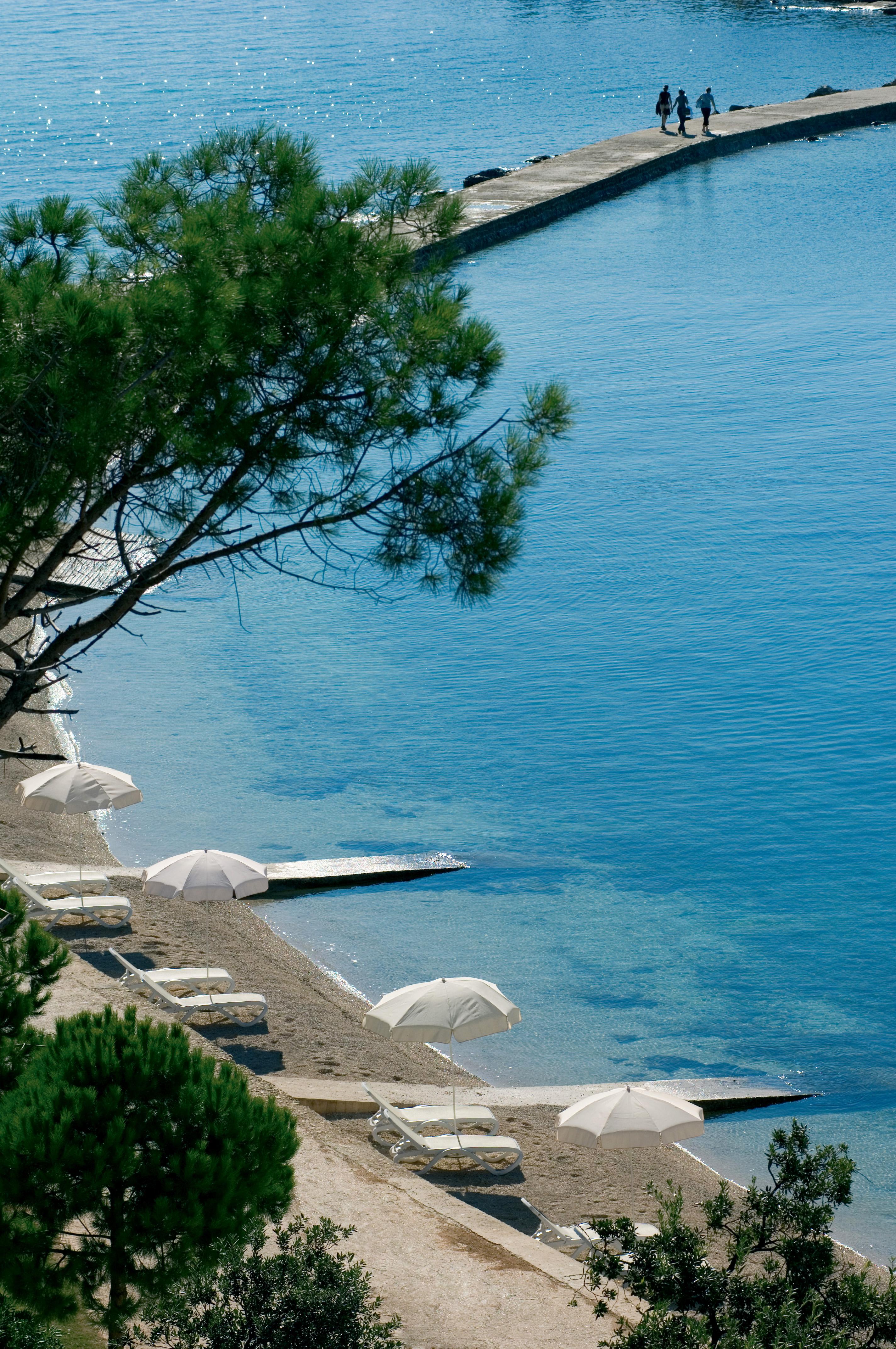 Maistra Select Island Hotel Istra Rovinj Exterior photo