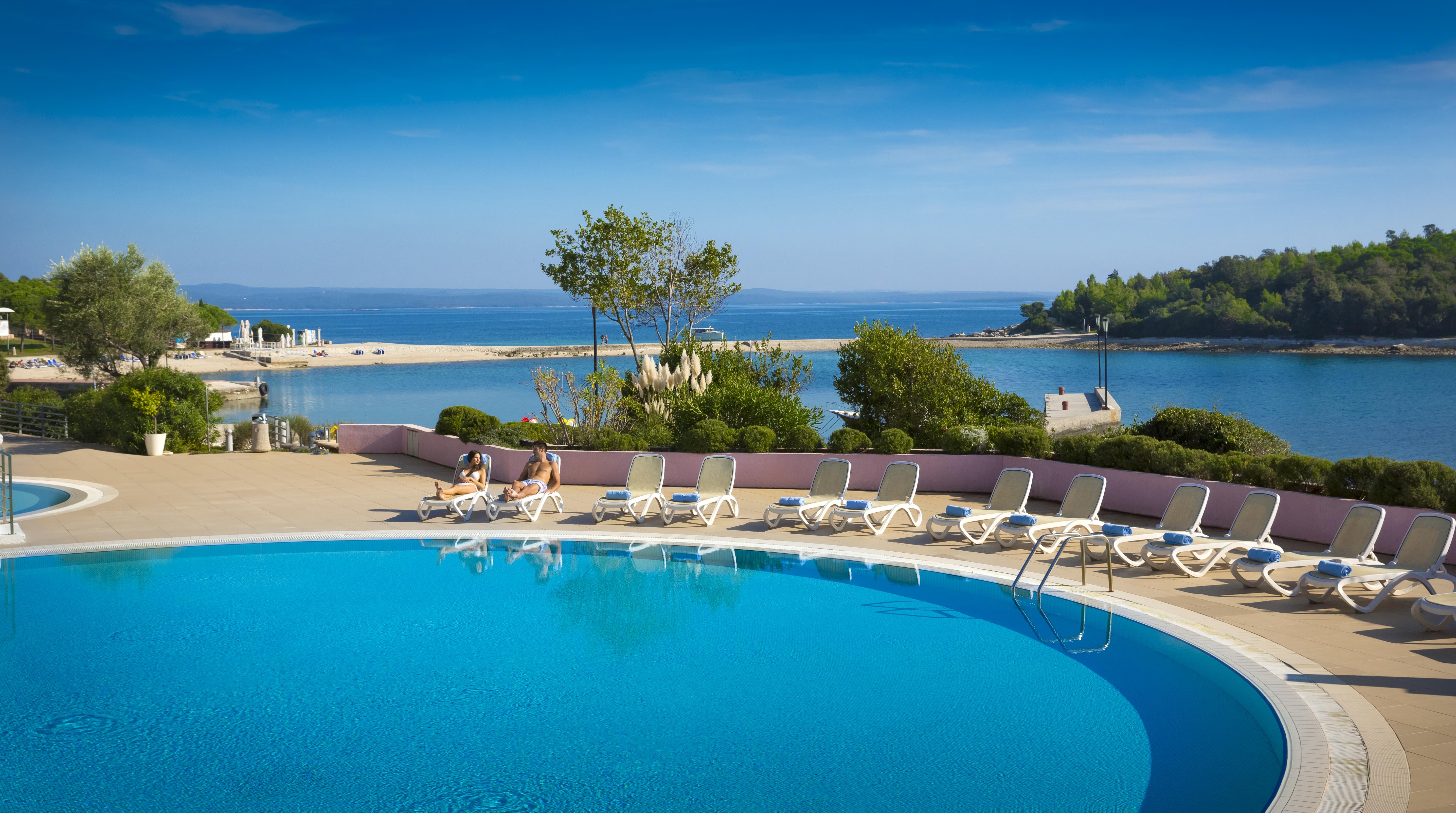 Maistra Select Island Hotel Istra Rovinj Exterior photo