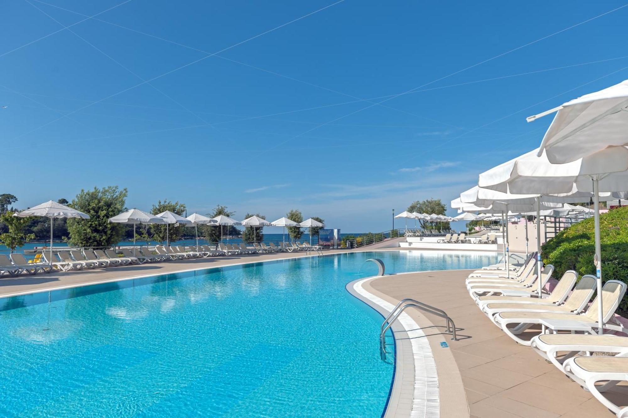 Maistra Select Island Hotel Istra Rovinj Exterior photo