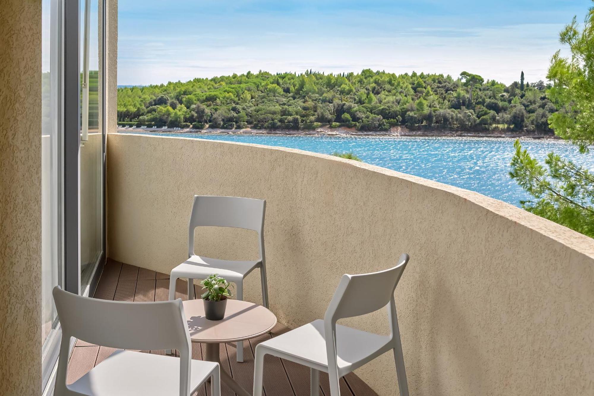 Maistra Select Island Hotel Istra Rovinj Exterior photo