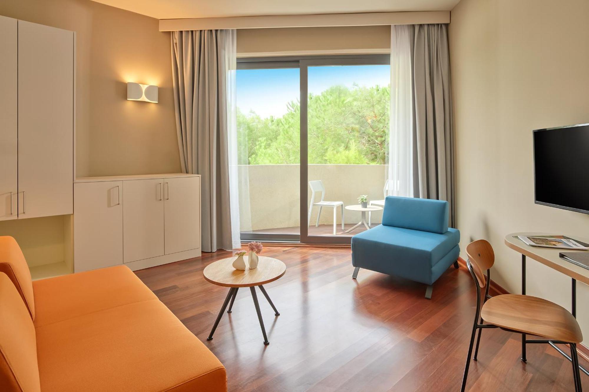 Maistra Select Island Hotel Istra Rovinj Exterior photo