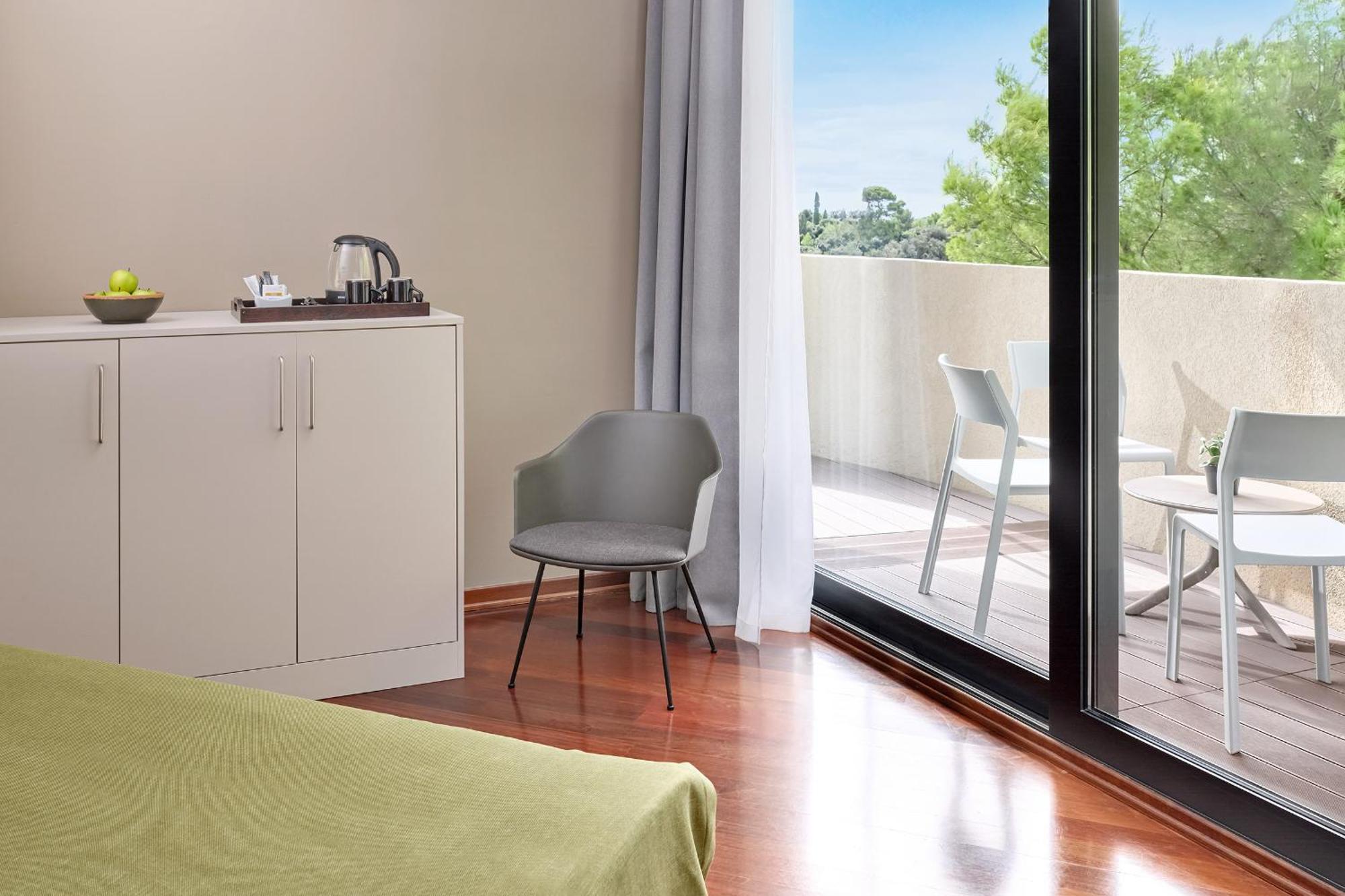 Maistra Select Island Hotel Istra Rovinj Exterior photo