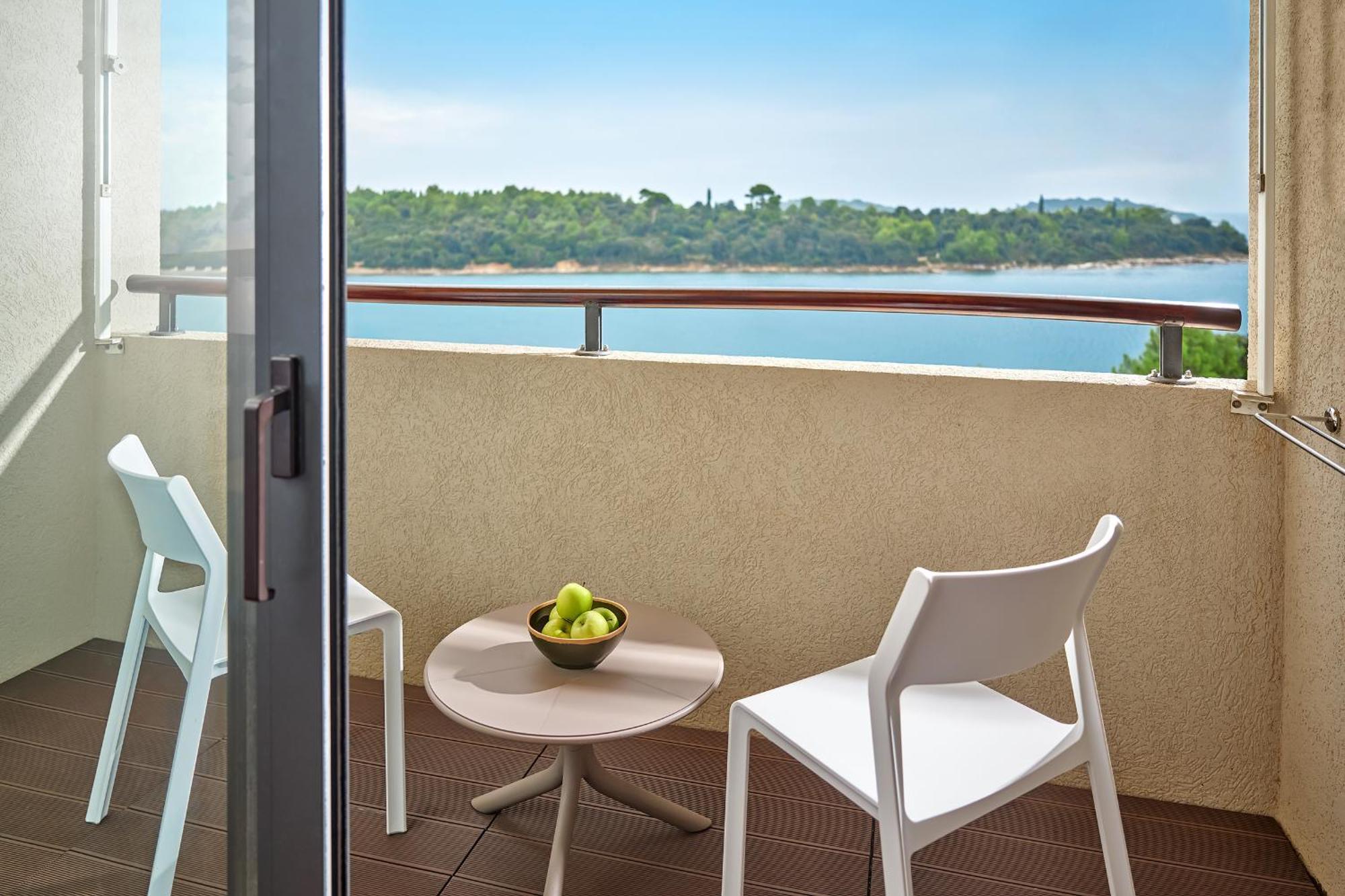 Maistra Select Island Hotel Istra Rovinj Exterior photo
