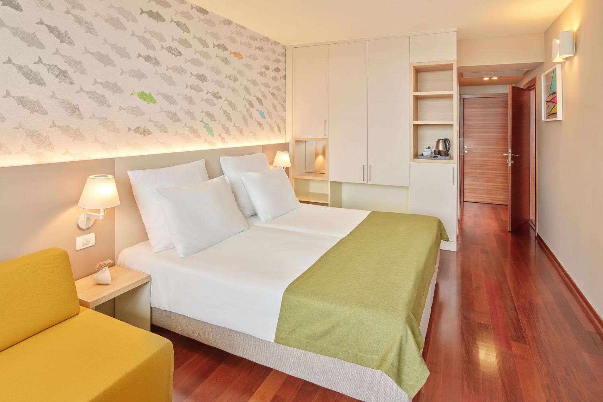 Maistra Select Island Hotel Istra Rovinj Exterior photo