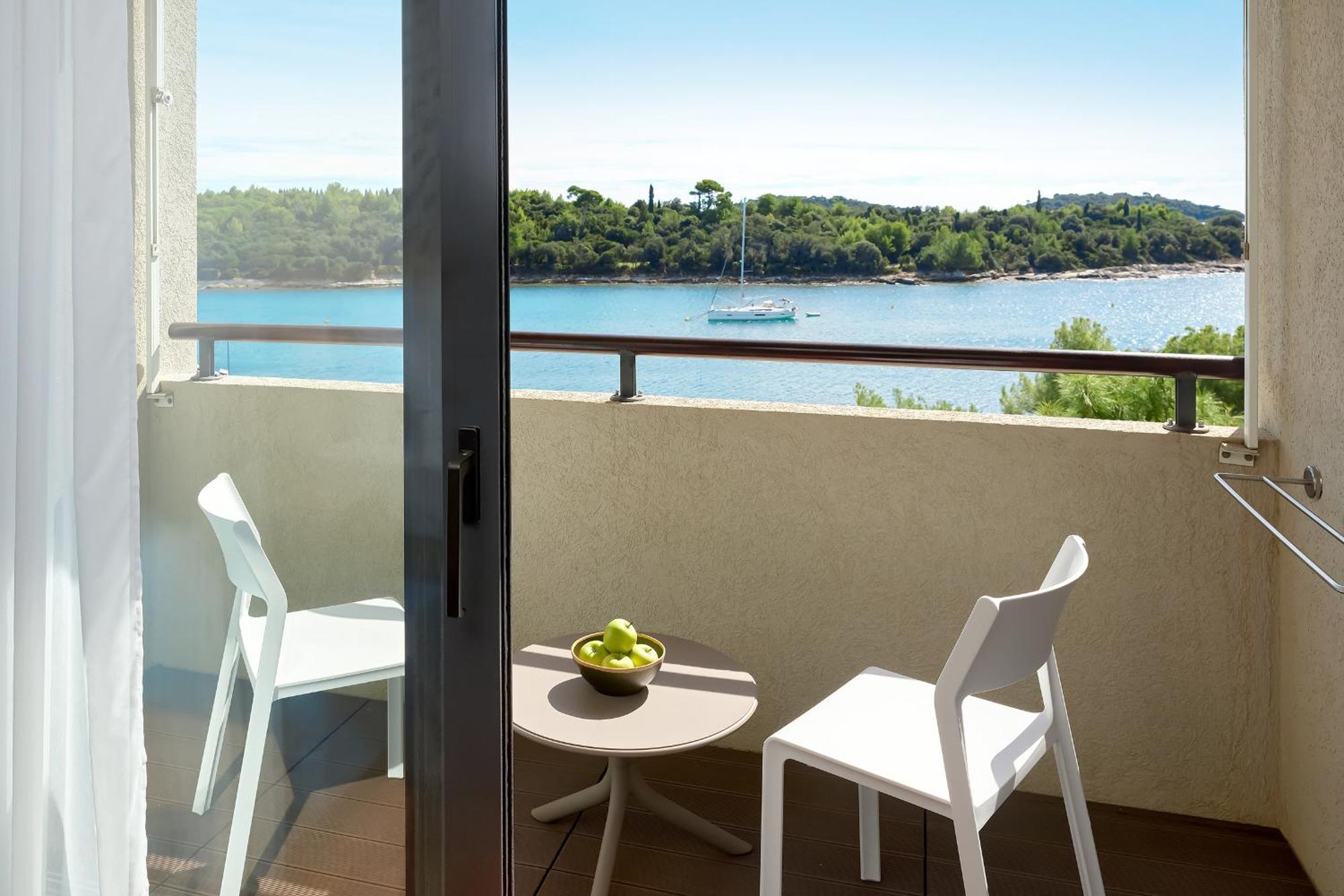 Maistra Select Island Hotel Istra Rovinj Exterior photo