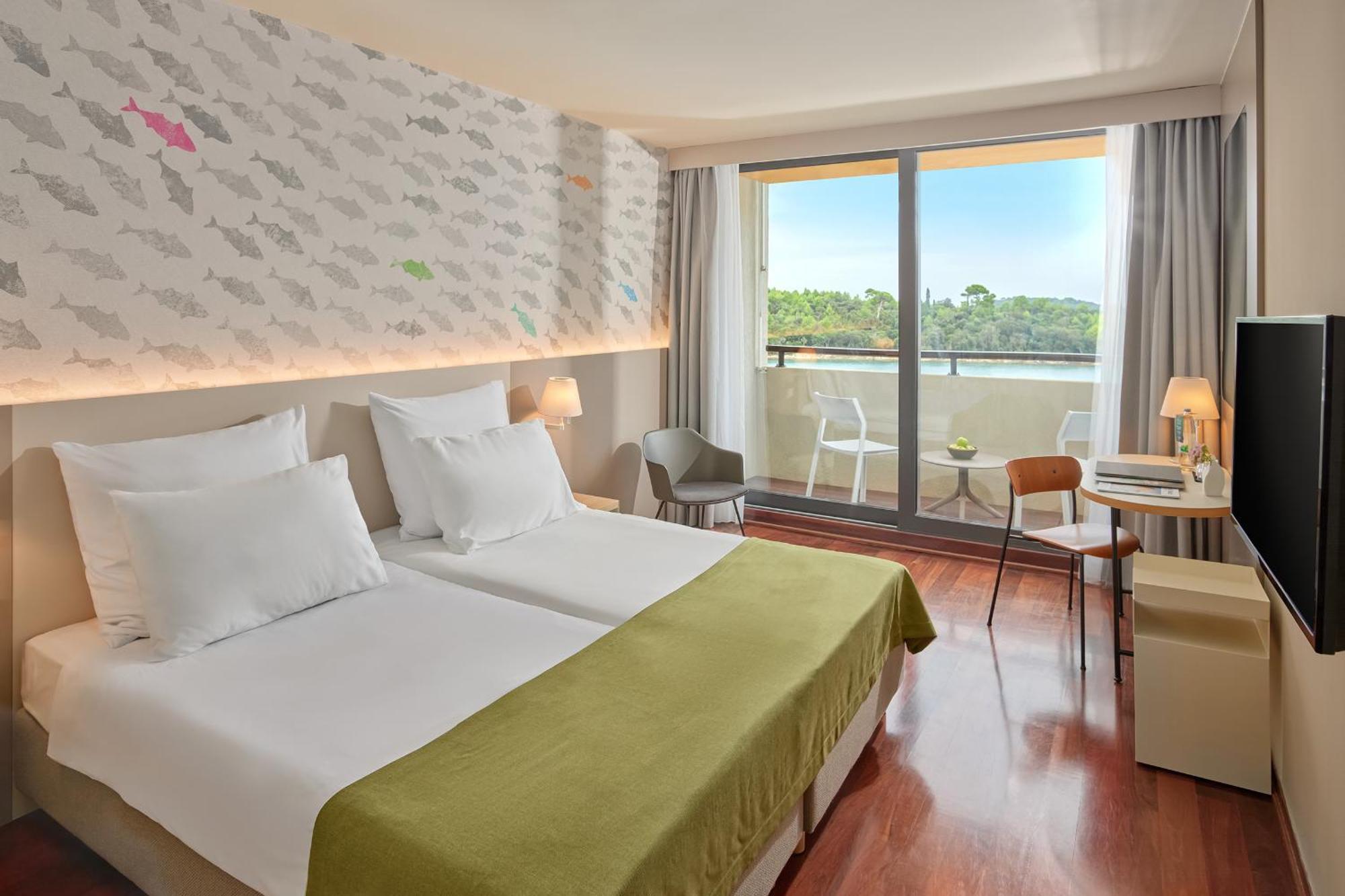 Maistra Select Island Hotel Istra Rovinj Exterior photo