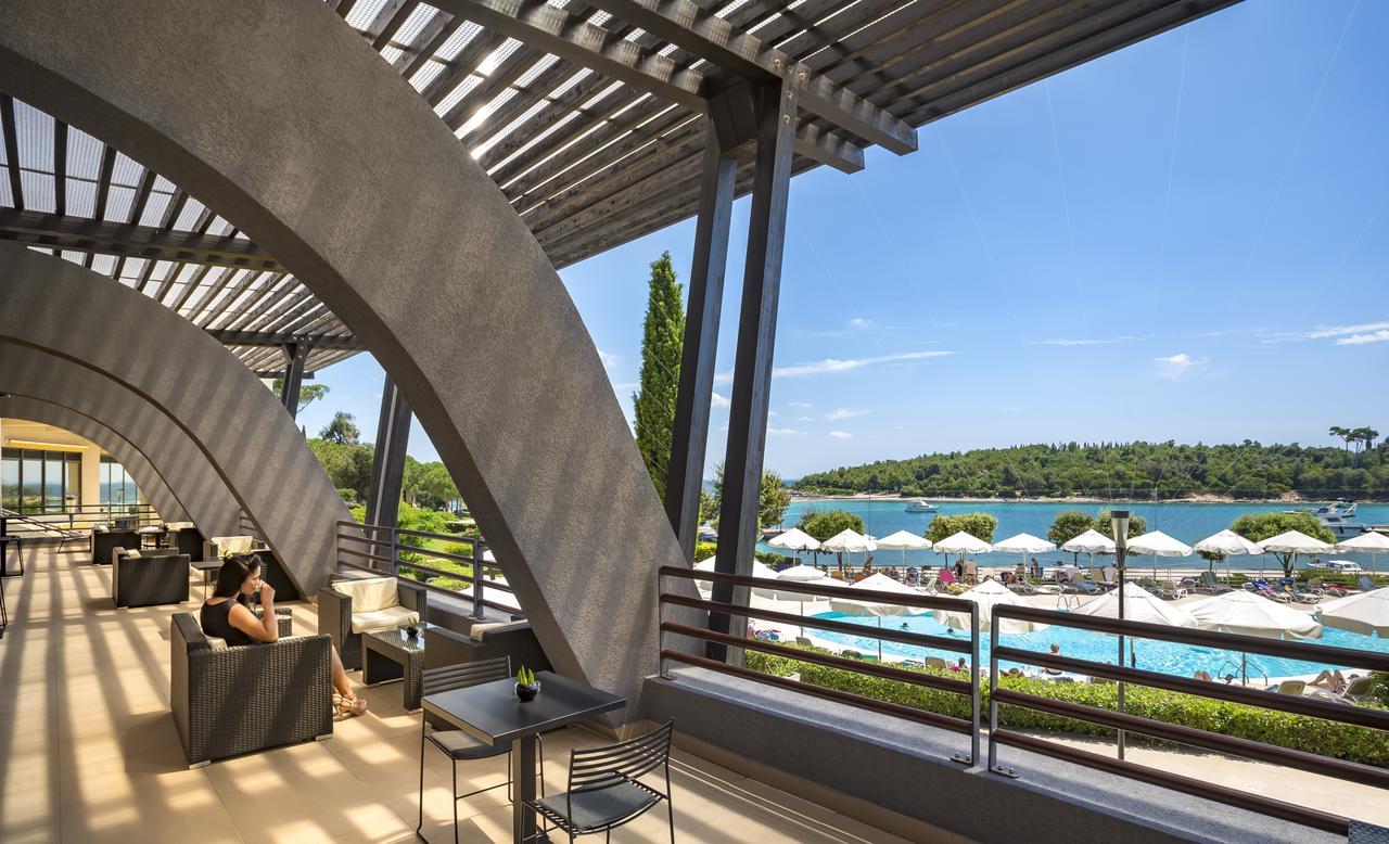 Maistra Select Island Hotel Istra Rovinj Exterior photo