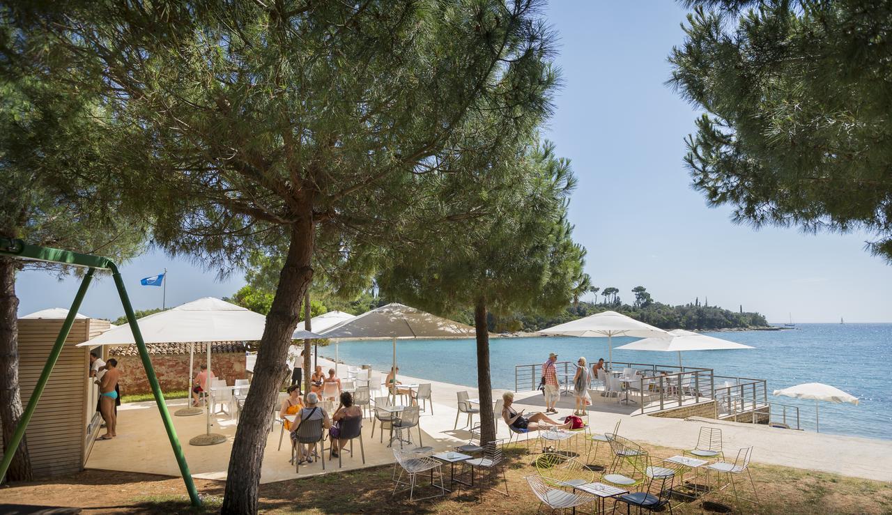 Maistra Select Island Hotel Istra Rovinj Exterior photo
