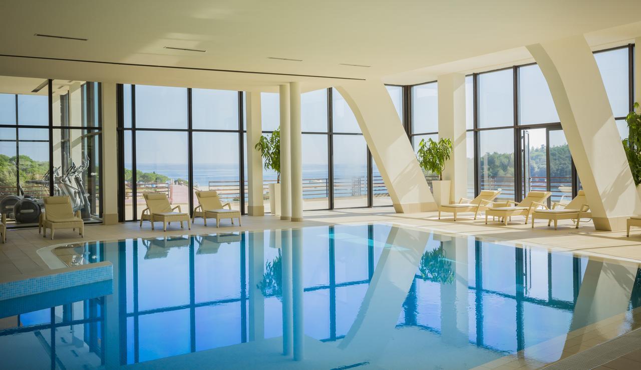 Maistra Select Island Hotel Istra Rovinj Exterior photo